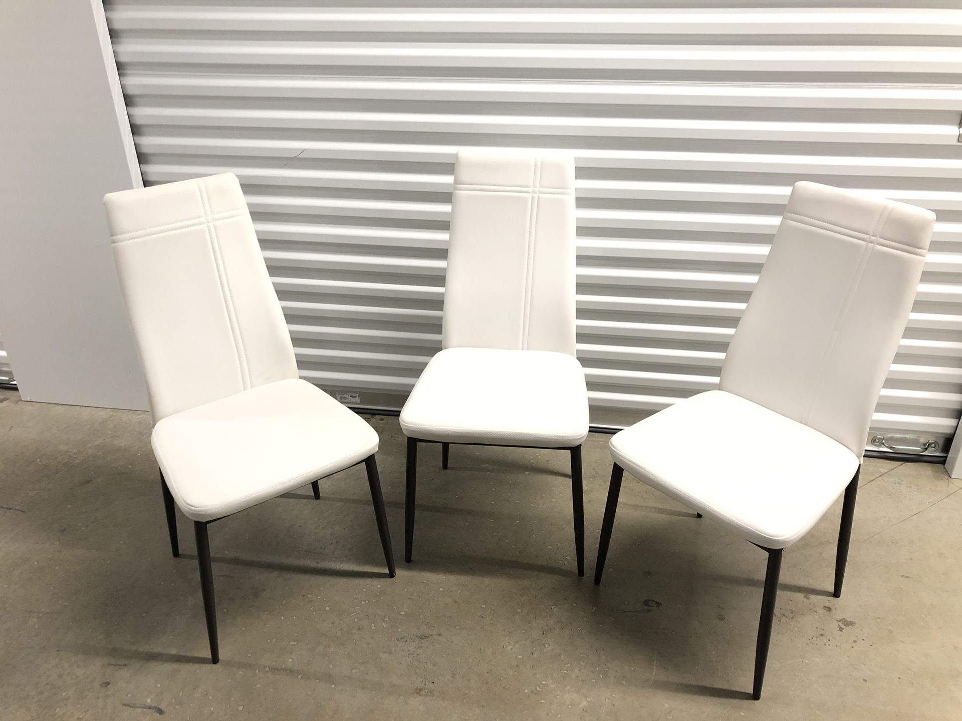Dining Chair(s) x 3