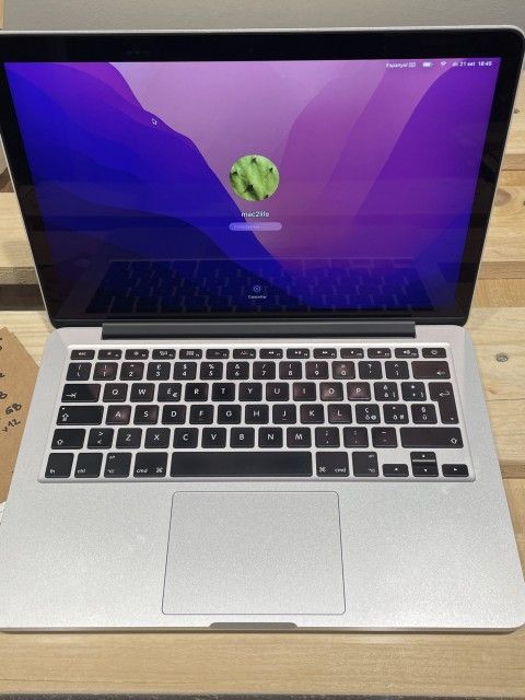 Macbook M1 Air 1tb