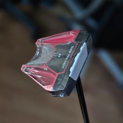 New! Odyssey S2S TRI-HOT #7 Putter