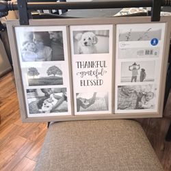 New Picture Frame