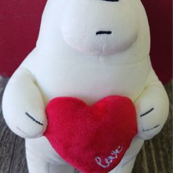 MINISO We Bare Bears Plush Stuffed Animal Soft