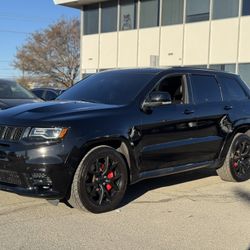 2015 Jeep  SRT8 6.4