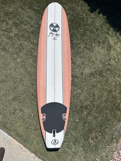 Gerry Lopez 8-foot soft-top