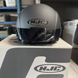 HJC IS-CRUISER FLAT BLACK Helmet  