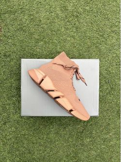 Brown Balanciaga