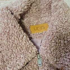Ugg Coat Size M