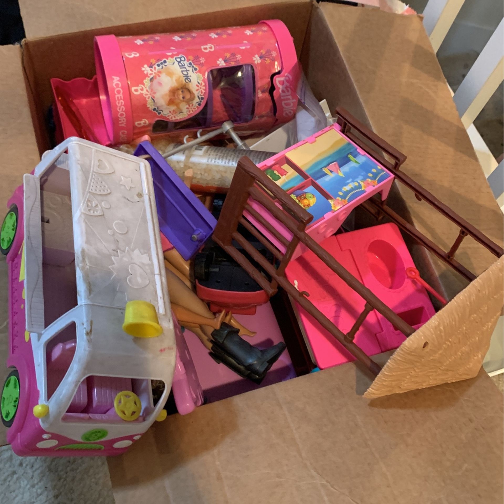 Barbie Toys