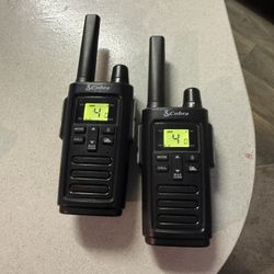 Walkie-Talkie X2