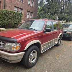 1997 Ford Explorer