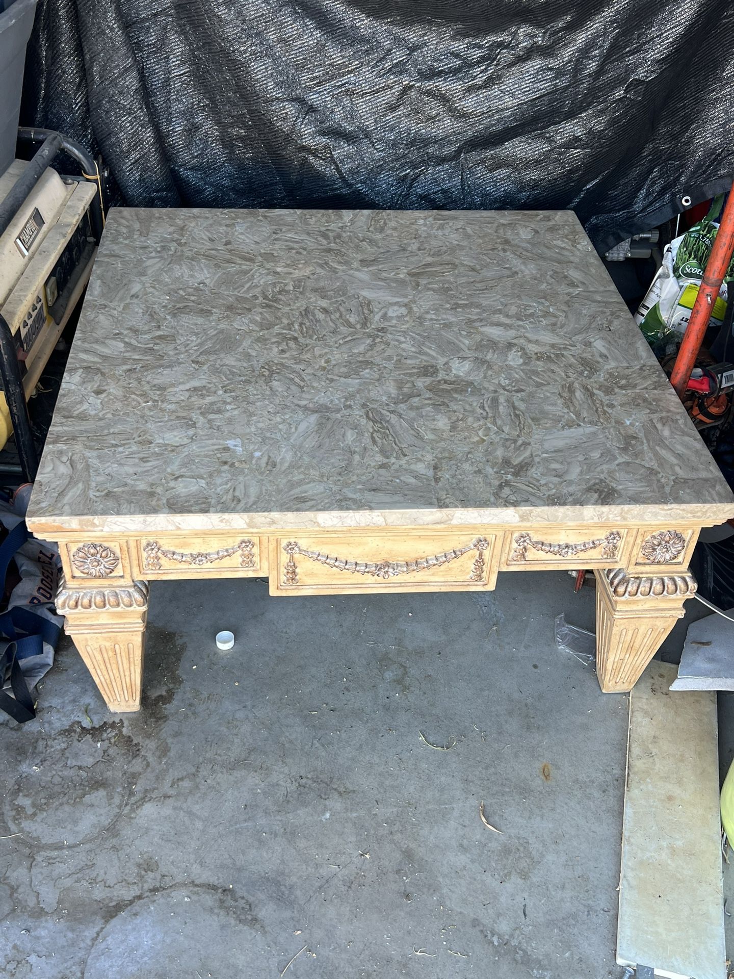 William Switzer Coffee Table 