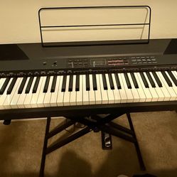 Alesis CODA Pro 88 Key Digital Piano