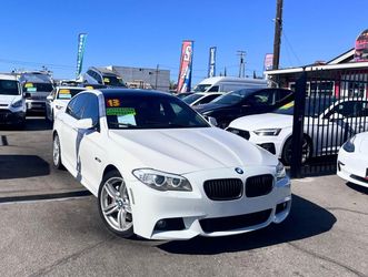 2013 BMW 535i