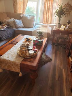 Coffee Table big size