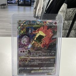Pokemon Charizard VSTAR - SWSH262