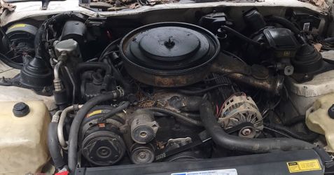 350 Motor And 350 Trans