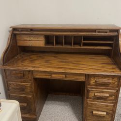 Vintage desk