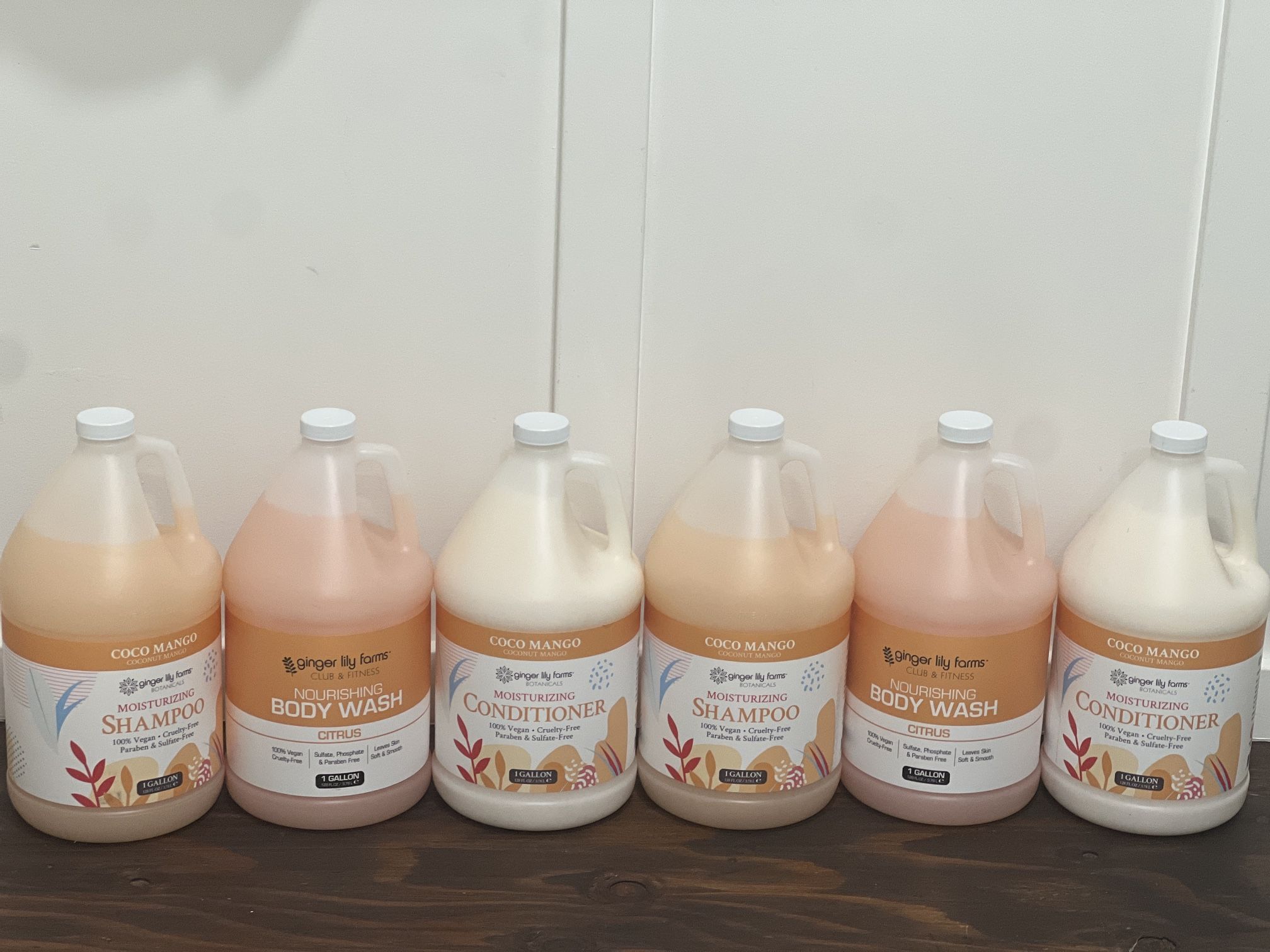 Gallon REFIL Bathroom Refil