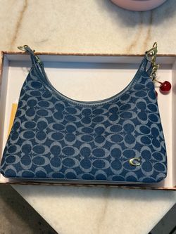 Brand new coach shoulder bag