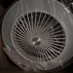 Intelligent Fan Light