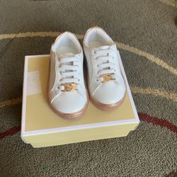 Michael Kors Sneakers Size 6C 