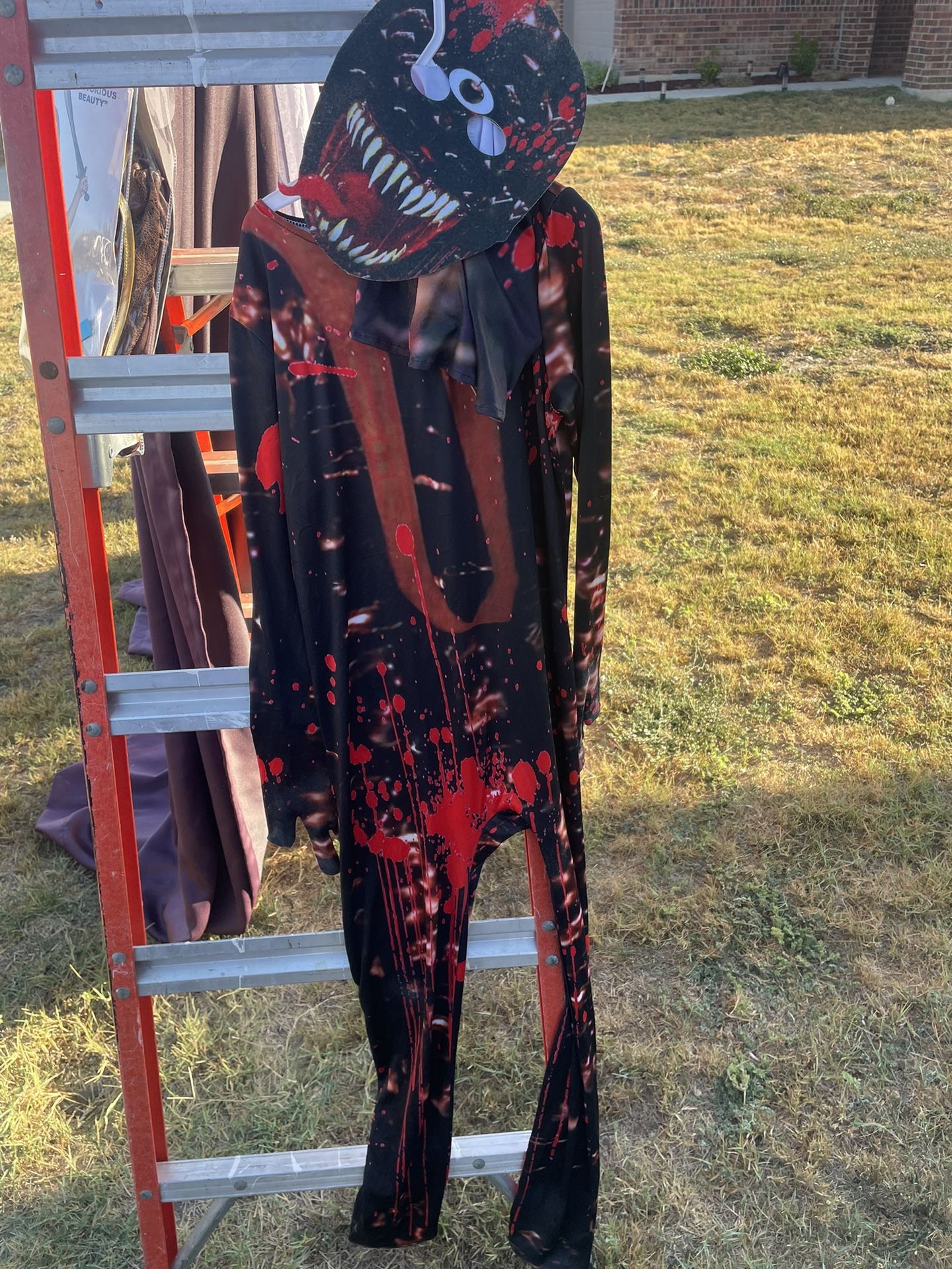 Halloween Costume