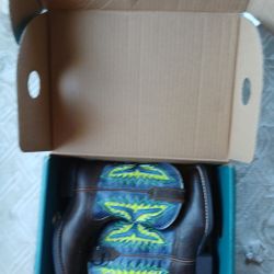 Selling Boots 