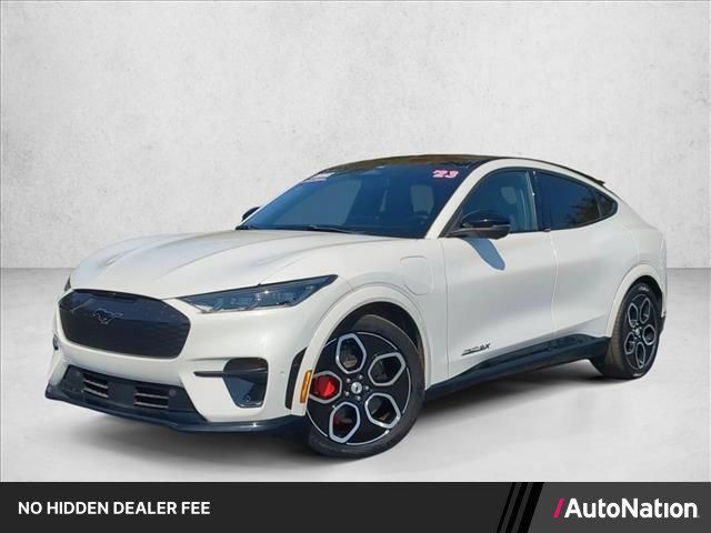 2023 Ford Mustang Mach-E
