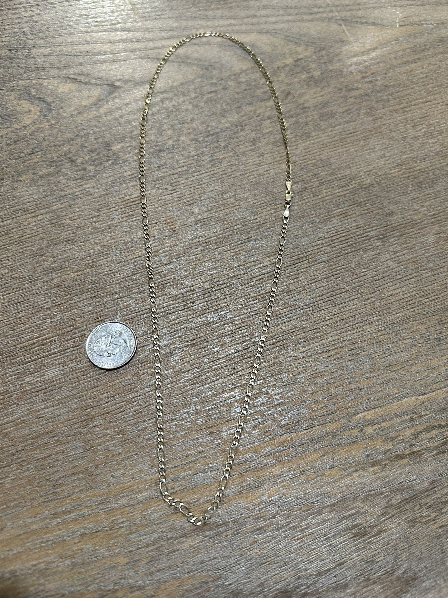 10k Gold Chain
