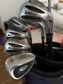 Men’s golf clubs right hand