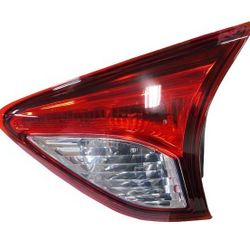 2013 to 2016 Mazda CX-5 Passenger Side Inner Tail Light