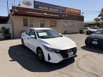 2024 Nissan Sentra