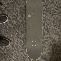 Diamond Supply Co. skateboard