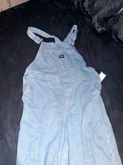 Vans Sirelle Overalls (Size: L baggy) with tags