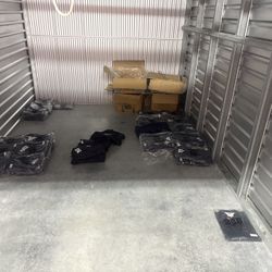 Fire Retardant Coveralls In Various Sizes