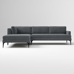 West Elm Couch 