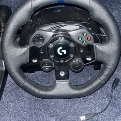Logitech G923 NEED GONE ASAP SEND OFFERS
