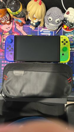 Nintendo Switch OLED Splatoon 3 Edition