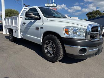 2009 Dodge Ram 2500