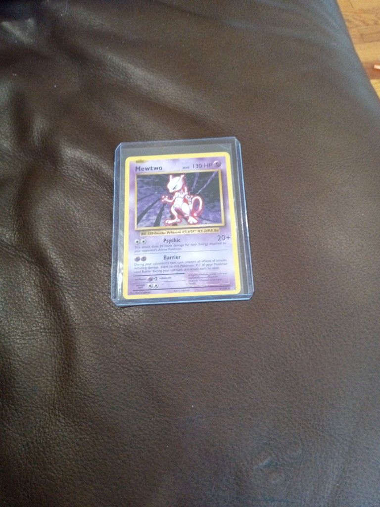 Mewtwo