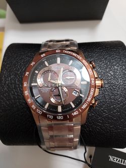 Citizen Watch AT4106. Brand New
