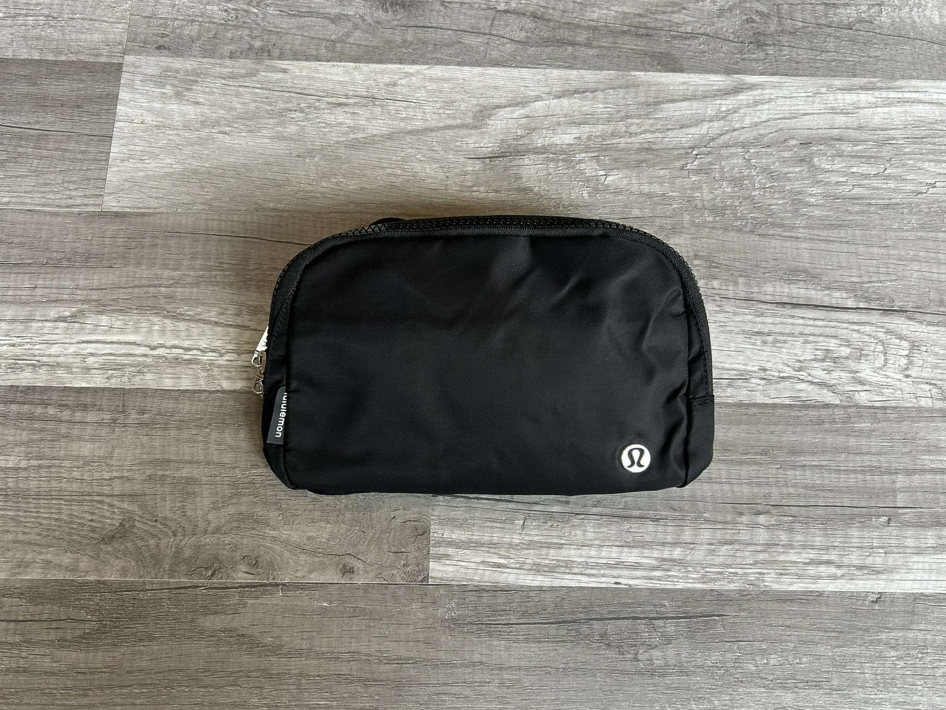 Lululemon Everywhere Belt Bag Black Large 2L New With Tags