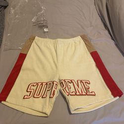 Supreme Terry Basketball Shorts