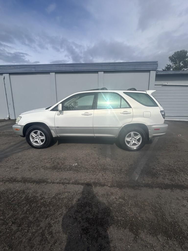 2003 Lexus RX 300