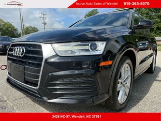 2018 Audi Q3