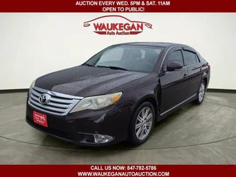 2011 Toyota Avalon