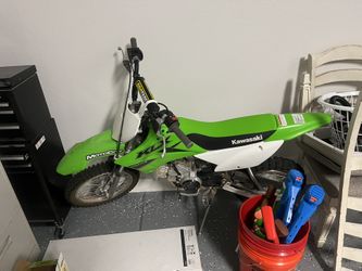 2022 KLX 110 r l