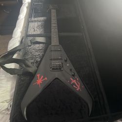 Kerry King V Dean Electric Guitar 