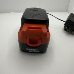 Genuine Black & Decker 18 Volt Single Source Batterie Charger