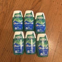 Crest Toothpaste Bundle