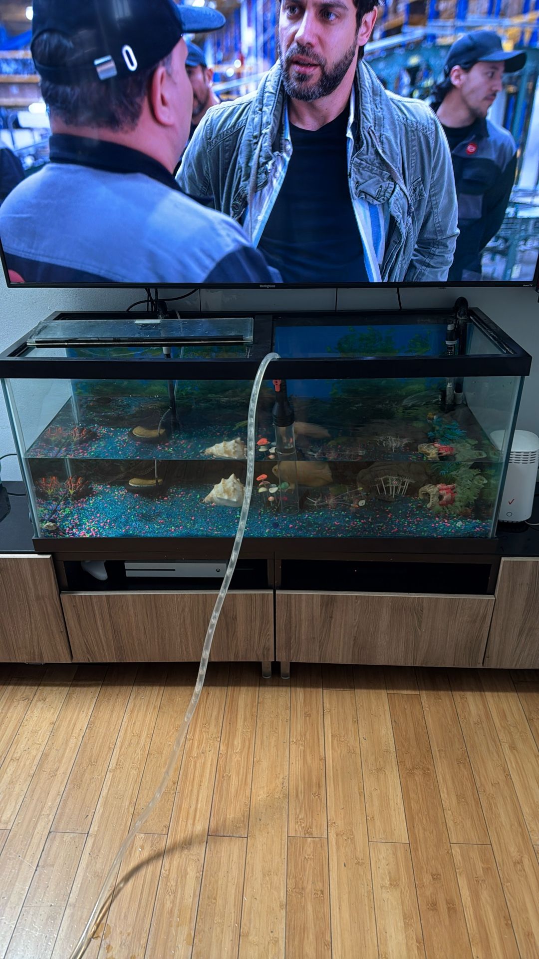 75 Gallon Tank Aqueon